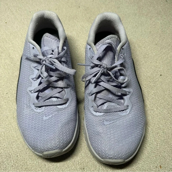 Nike Purple Metcons Size 8 - Picture 2 of 7